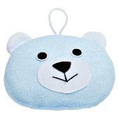Мягкая губка для купания Мишка Roxy-Kids RBS-004 1
